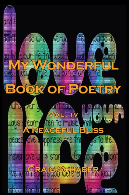 My Wonderful Book of Poetry Vol. Iv