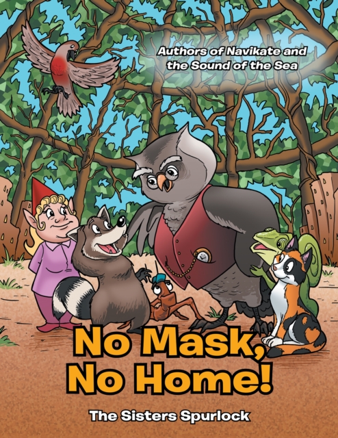 No Mask, No Home!