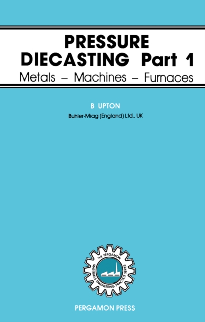Pressure Diecasting