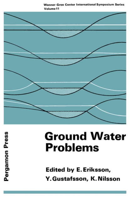 Ground Water Problems