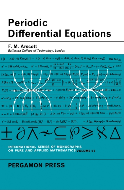 Periodic Differential Equations