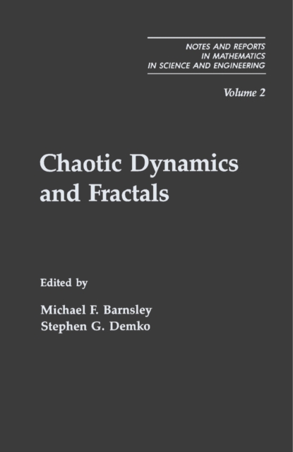 Chaotic Dynamics and Fractals