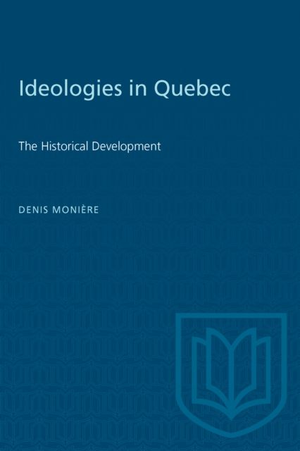Ideologies in Quebec