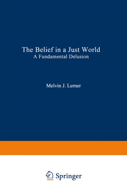 Belief in a Just World