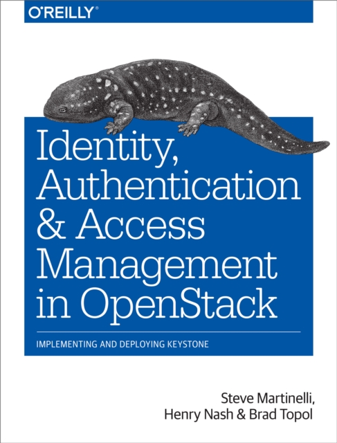 Identity, Authentication, and Access Management in OpenStack