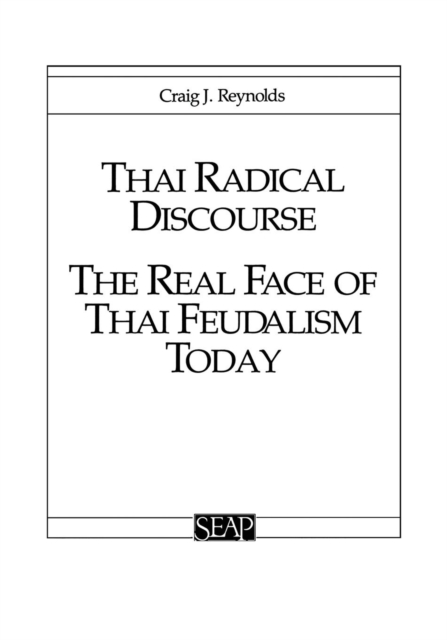 Thai Radical Discourse