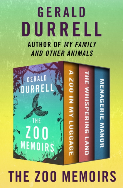 Zoo Memoirs