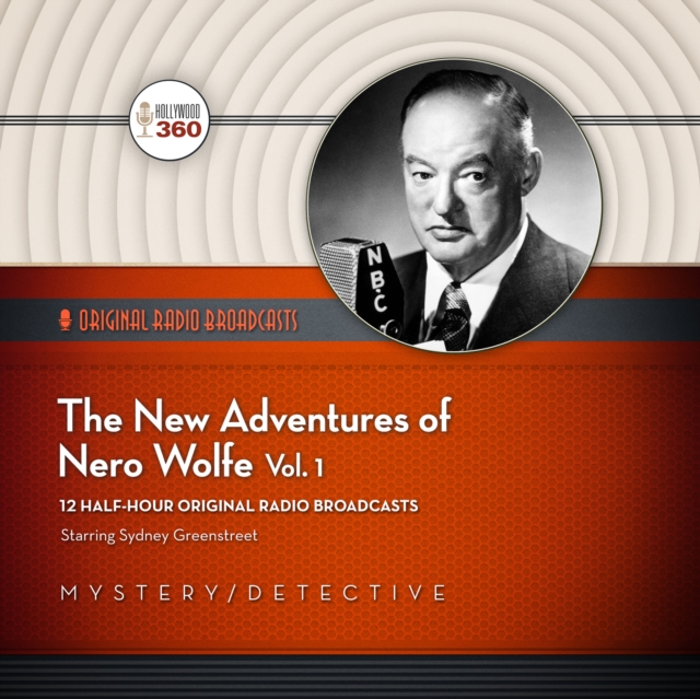 New Adventures of Nero Wolfe, Vol. 1