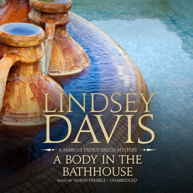 Body in the Bathhouse