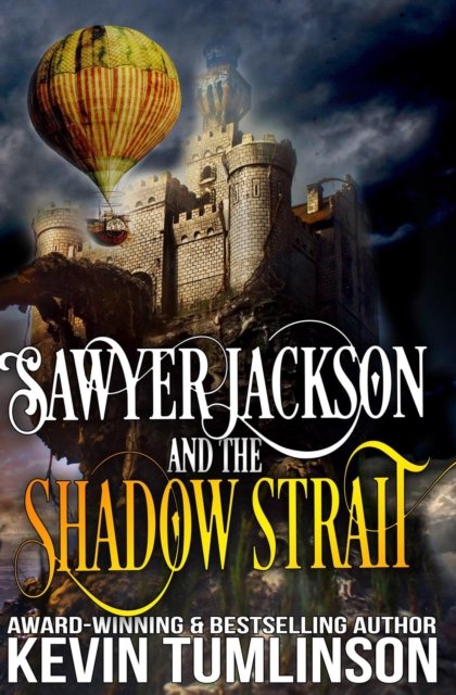 Sawyer Jackson and the Shadow Strait