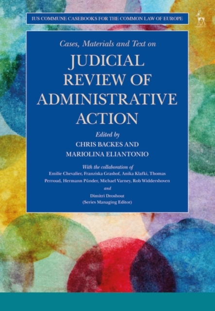 Judicial Review Handbook