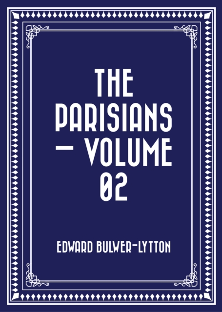 Parisians - Volume 02