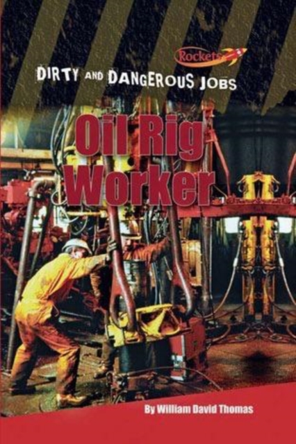 Oil Rig Worker