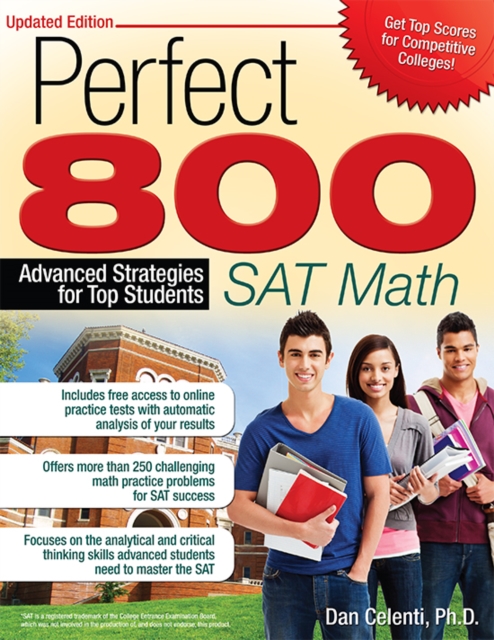 Perfect 800: SAT Math