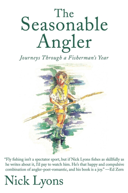 Seasonable Angler