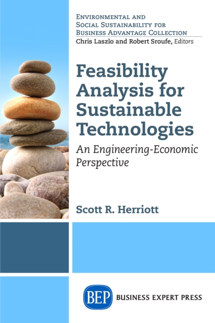 Feasibility Analysis for Sustainable Technologies