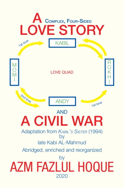 Complex, Four-Sided Love Story and a Civil War