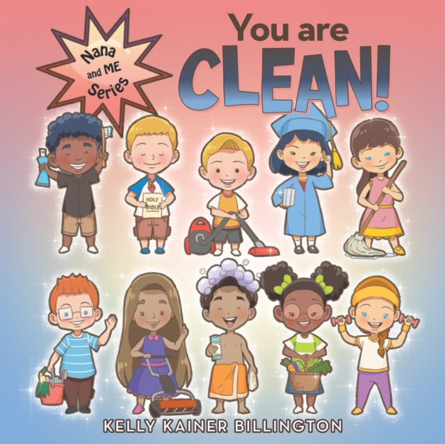 You Are Clean!
