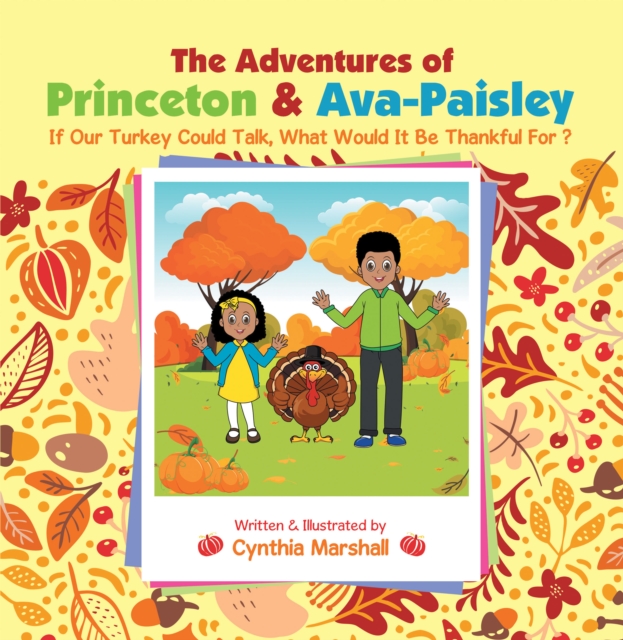 Adventures of Princeton & Ava-Paisley