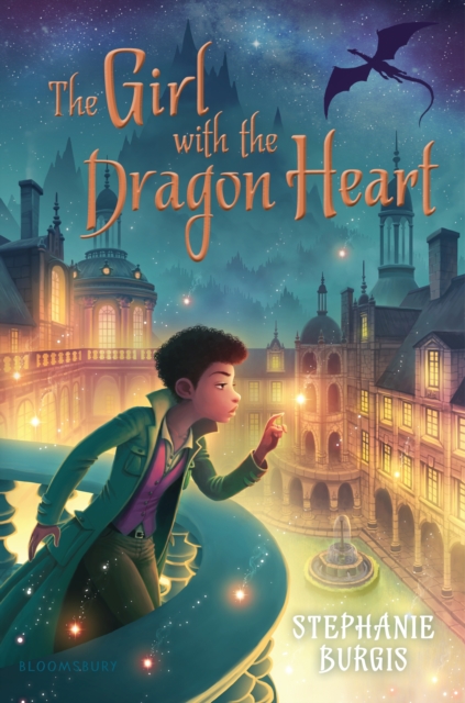 Girl with the Dragon Heart
