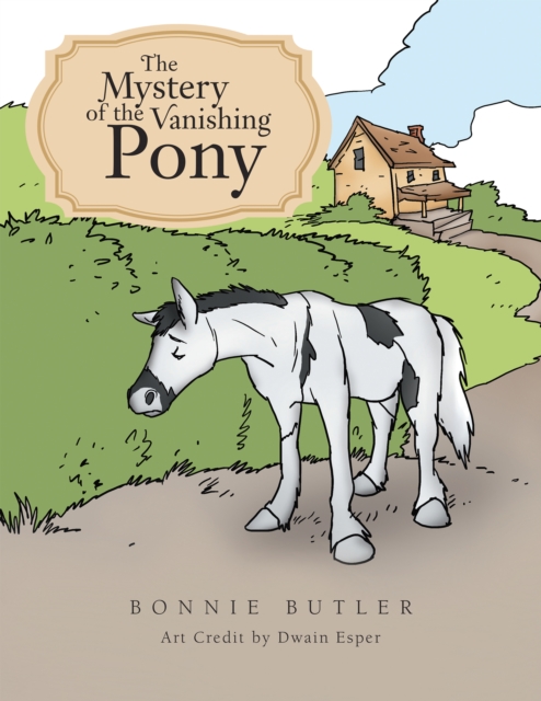 Mystery of the Vanishing Pony