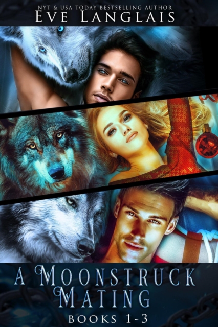 Moonstruck Mating : Books 1 - 3