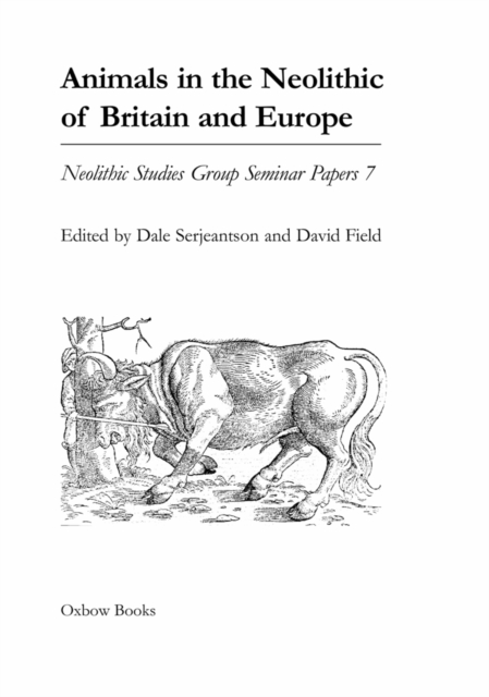 Animals in the Neolithic of Britain and Europe