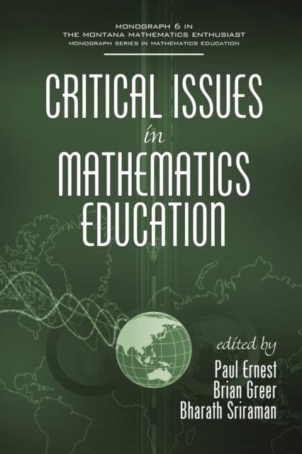 Critical Issues In Mathematics Education