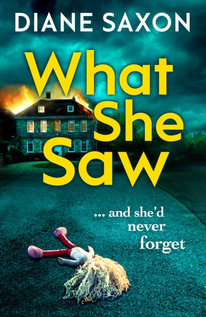 What She Saw