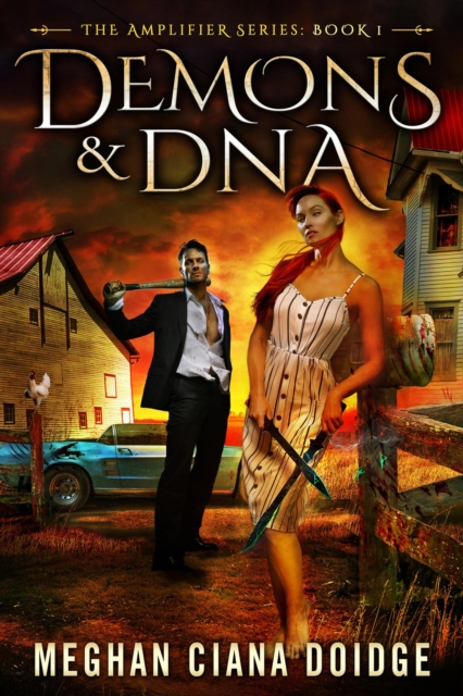 Demons and DNA (Amplifier 1)