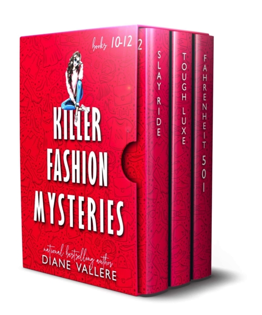 Killer Fashion Mysteries 4