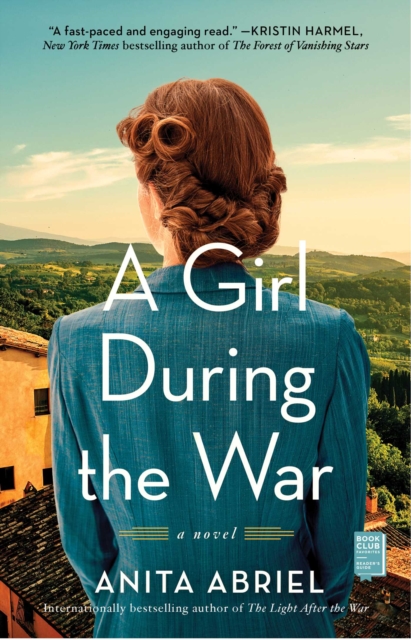 Girl During the War