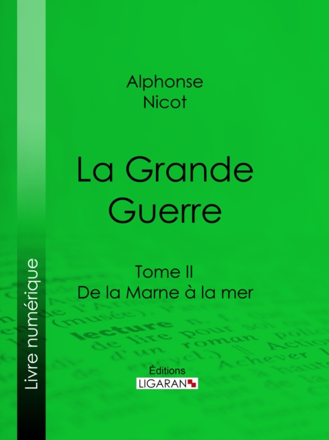 La Grande Guerre