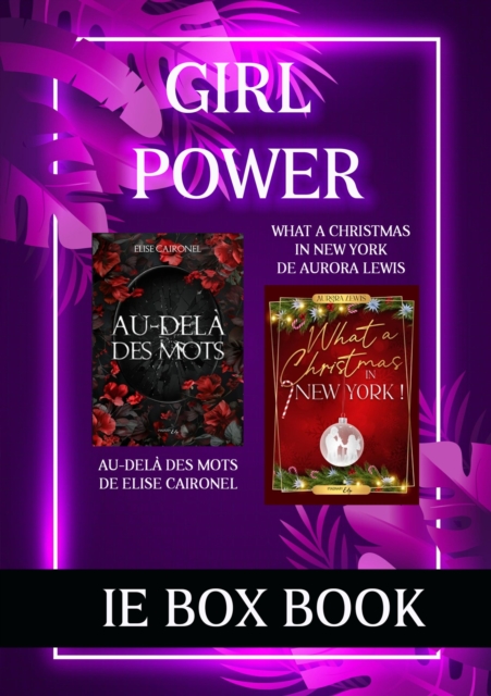 IE Box Book - Girl Power