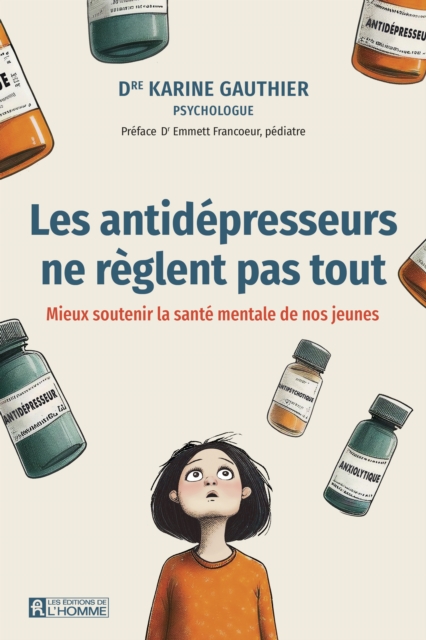 Les antidepresseurs ne reglent pas tout