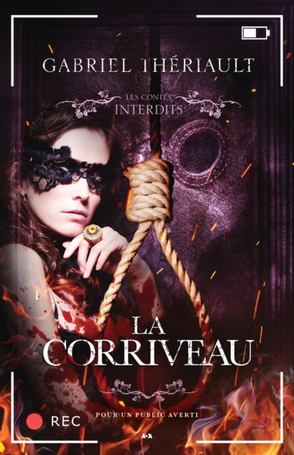 Les Contes Interdits - La Corriveau