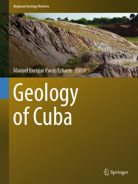 Geology of Cuba