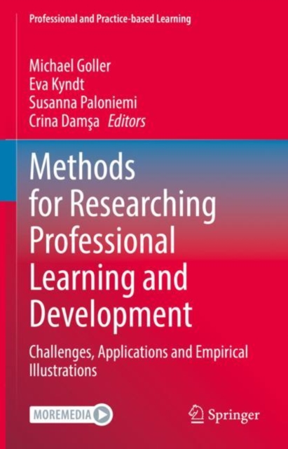 Methods for Researching Professional Learning and Development