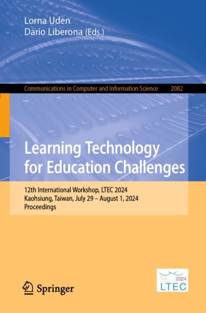 Learning Technology for Education Challenges
