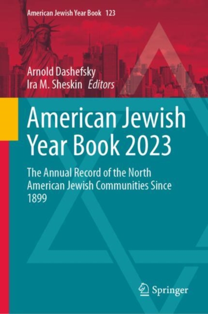 American Jewish Year Book 2023