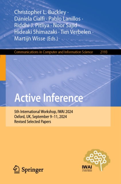 Active Inference