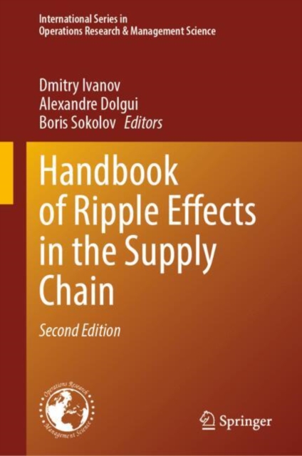 Handbook of Ripple Effects in the Supply Chain