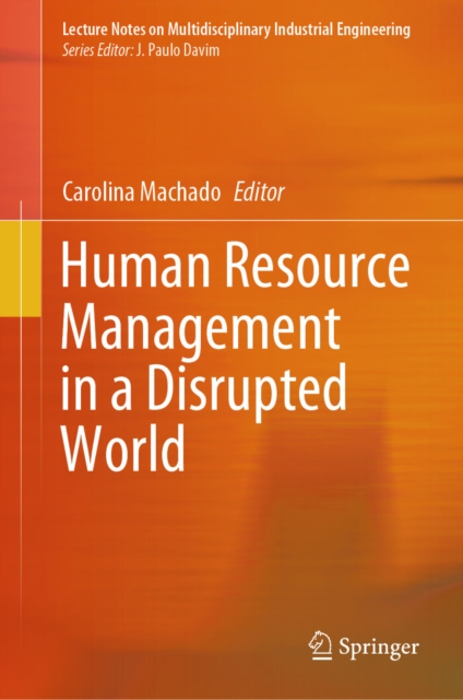 Human Resource Management in a Disrupted World