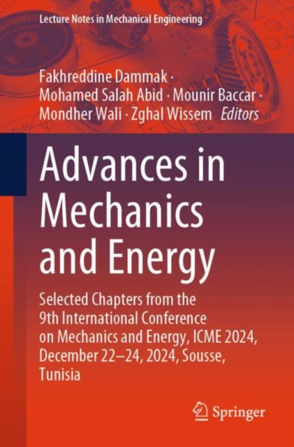 Advances in Mechanics and Energy