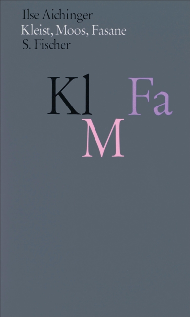 Kleist, Moos, Fasane