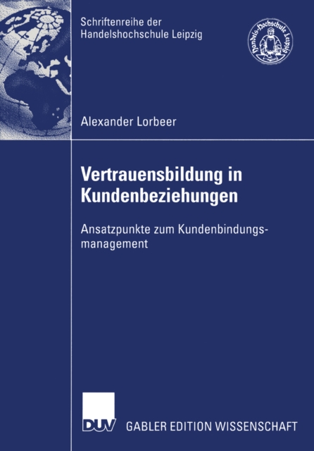 Vertrauensbildung in Kundenbeziehungen