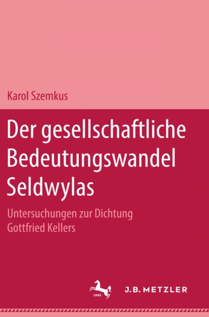 Der Gessellschaftliche Bedeutungswandel Selwylas