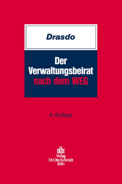 Der Verwaltungsbeirat nach dem WEG
