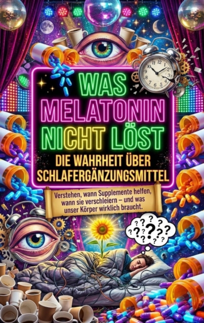 Was Melatonin nicht lost: Die Wahrheit uber Schlaferganzungsmittel