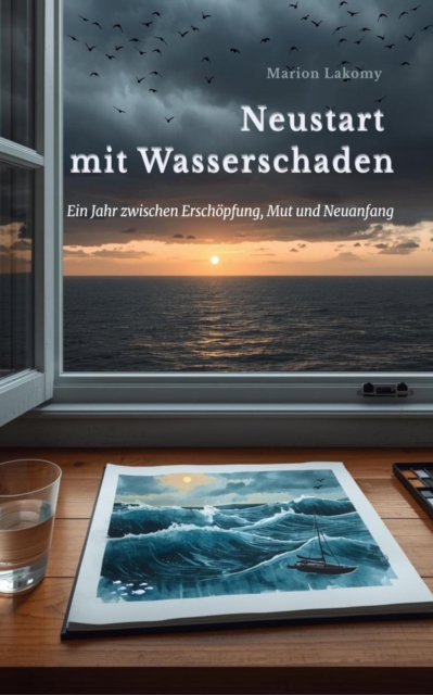 Neustart mit Wasserschaden